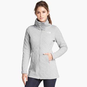 North Face Caroluna Quilted Jacket